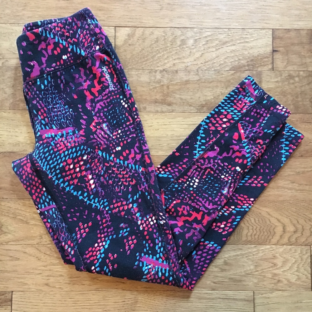 🚫SOLD🚫Reebok Yoga/Workout Leggings